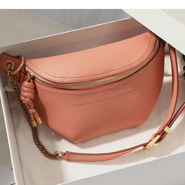 design hand 2021 new calf waist with one shoulder slanting across the fashionable leather women's bag 8oai
design hand 2021 new calf waist with one shoulder slanting across the fashionable leather women's bag 8oai