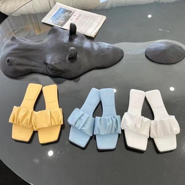 slippers women open toe flats heeled slip on summer beach shoes comfortable soft soles shallow slides mules pumps size 39, Black
slippers women open toe flats heeled slip on summer beach shoes comfortable soft soles shallow slides mules pumps size 39, Black