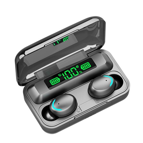 f9-5c tws bluetooth 5.0 earphones rechargeable smart-touch wireless headphones with mic handscharging case
f9-5c tws bluetooth 5.0 earphones rechargeable smart-touch wireless headphones with mic handscharging case