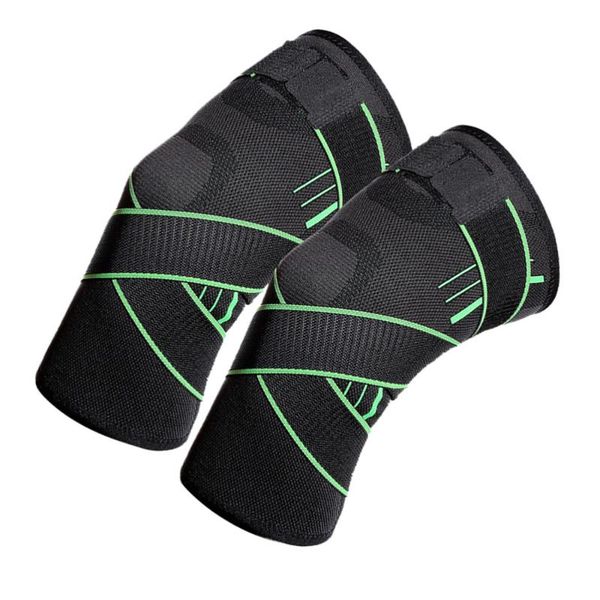 pc sports knee brace protective gear support silicone strip pads elastic breathable protector sleeve for elbow &, Black;gray
pc sports knee brace protective gear support silicone strip pads elastic breathable protector sleeve for elbow &, Black;gray