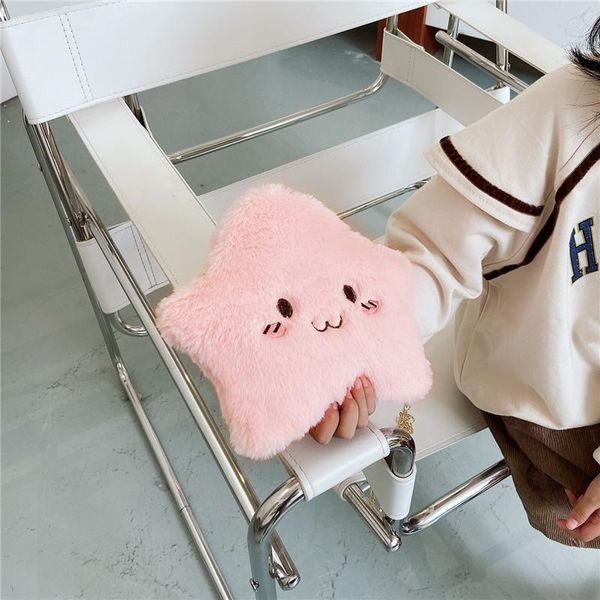 purse cute plush children chain crossbody bag lovely stars baby girls coin handbags fashion kids small shoulder messenger, White
purse cute plush children chain crossbody bag lovely stars baby girls coin handbags fashion kids small shoulder messenger, White