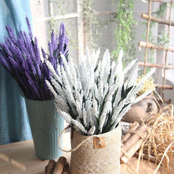artificial flowers lavender uv resistant fake shrubs simulation greenery bushes garden patio indoor outdoor house office decor· decorative &
artificial flowers lavender uv resistant fake shrubs simulation greenery bushes garden patio indoor outdoor house office decor· decorative &