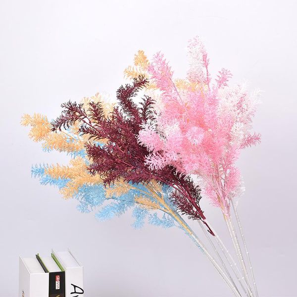 decorative flowers & wreaths simulation small fog flower 3 fork vanilla wedding modeling fake forest decoration garden layout diy
decorative flowers & wreaths simulation small fog flower 3 fork vanilla wedding modeling fake forest decoration garden layout diy