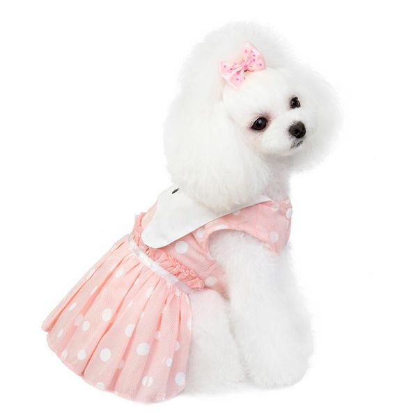 dog apparel fashion cute pet dress 1pc spring summer cat pattern patchwork costumes skirt clothes m#12
dog apparel fashion cute pet dress 1pc spring summer cat pattern patchwork costumes skirt clothes m#12