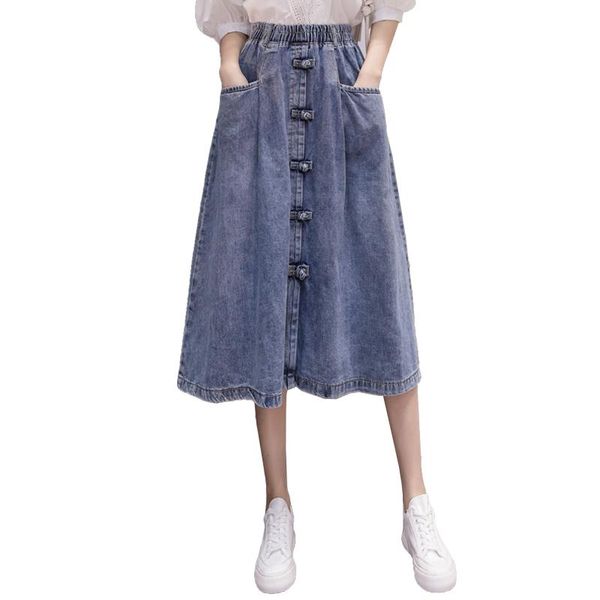 skirts spring denim women elastic waist pocket fashion cowboy skirt casual plus size 5xl 460, Black
skirts spring denim women elastic waist pocket fashion cowboy skirt casual plus size 5xl 460, Black