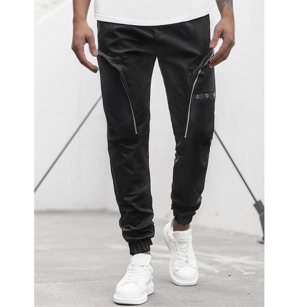 men's pants autumn casual cargo streetwear fashion jogger running sportspant fitness training jogging sports black trousers
men's pants autumn casual cargo streetwear fashion jogger running sportspant fitness training jogging sports black trousers