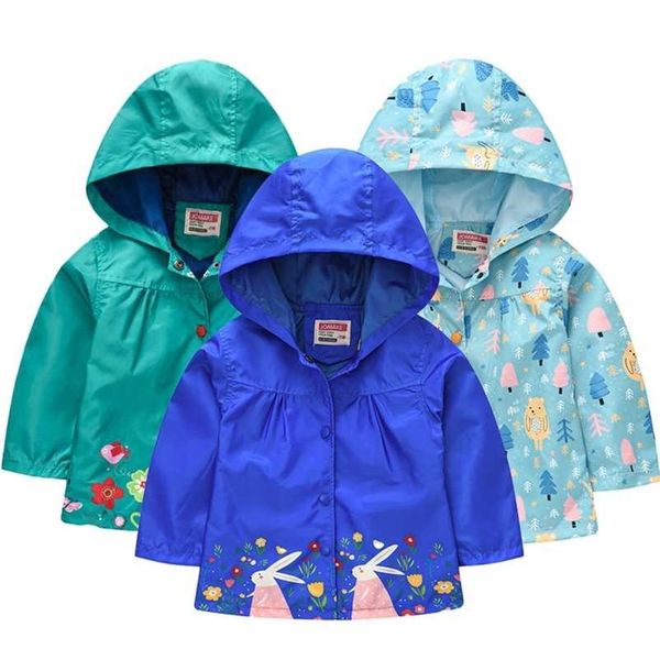 baby girls summer autumn flower windbreaker jacket toddler kids rabbit outerwear windproof overall children hoodied coat 211204, Blue;gray
baby girls summer autumn flower windbreaker jacket toddler kids rabbit outerwear windproof overall children hoodied coat 211204, Blue;gray