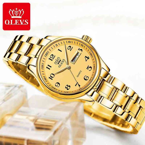 olevs quartz watches ladies business waterproof women brand female clock stainless steel relogio feminino digital dial, Silver
olevs quartz watches ladies business waterproof women brand female clock stainless steel relogio feminino digital dial, Silver
