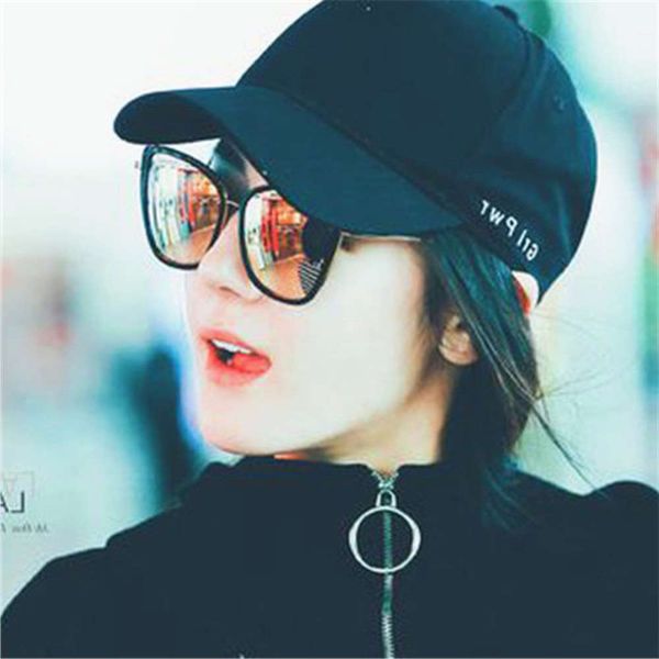 ball caps batong summer hat casual versatile glossy english embroidered lovers baseball cap, Blue;gray
ball caps batong summer hat casual versatile glossy english embroidered lovers baseball cap, Blue;gray