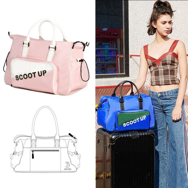 duffel bags nylon handbag fashion sports waterproof ladies bag pink leisure travel brand shoulder big bolsos
duffel bags nylon handbag fashion sports waterproof ladies bag pink leisure travel brand shoulder big bolsos