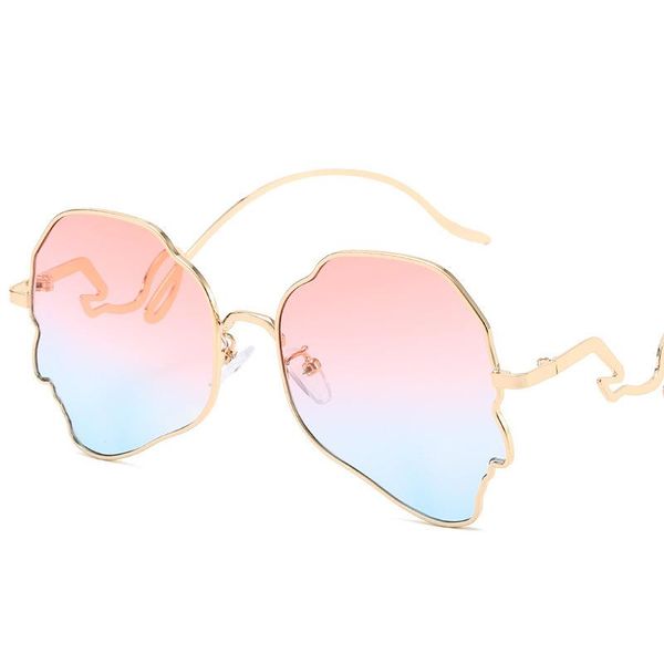 sunglasses metal frame irregular glasses unique personality female street shooting myopia flat male, White;black
sunglasses metal frame irregular glasses unique personality female street shooting myopia flat male, White;black