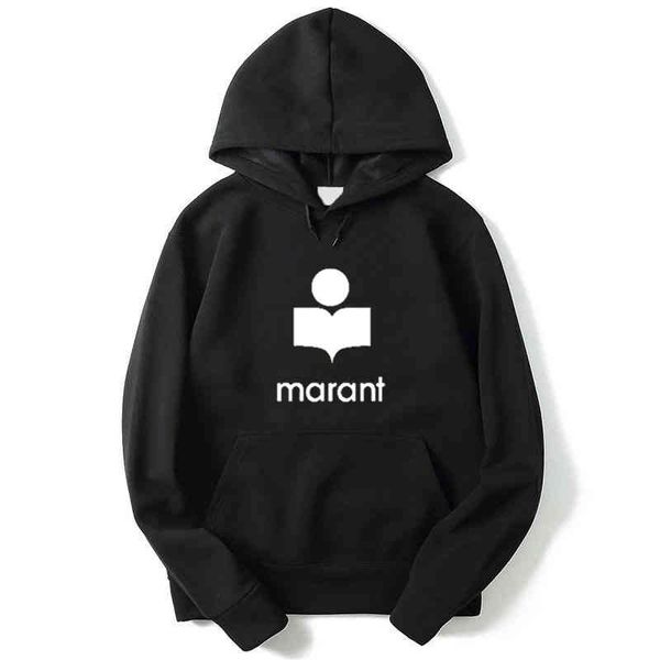 brand marant men women hoodies sweatshirt sport casual hooded autumn winter fleece long sleeve hoodie pullover sudadera hombre, Black
brand marant men women hoodies sweatshirt sport casual hooded autumn winter fleece long sleeve hoodie pullover sudadera hombre, Black