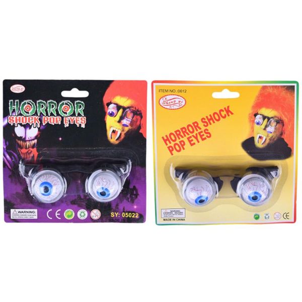 party masks 1pc est dress up props spring glasses funny eyeball gags practical jokes novelty gag toys halloween toy
party masks 1pc est dress up props spring glasses funny eyeball gags practical jokes novelty gag toys halloween toy