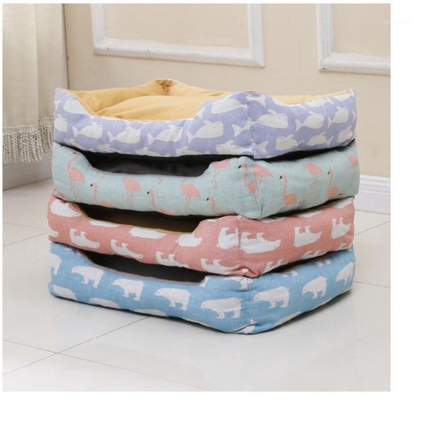 cat beds & furniture pet bed litter dog four seasons universal breathable cool kennel mat sofa supplies1
cat beds & furniture pet bed litter dog four seasons universal breathable cool kennel mat sofa supplies1