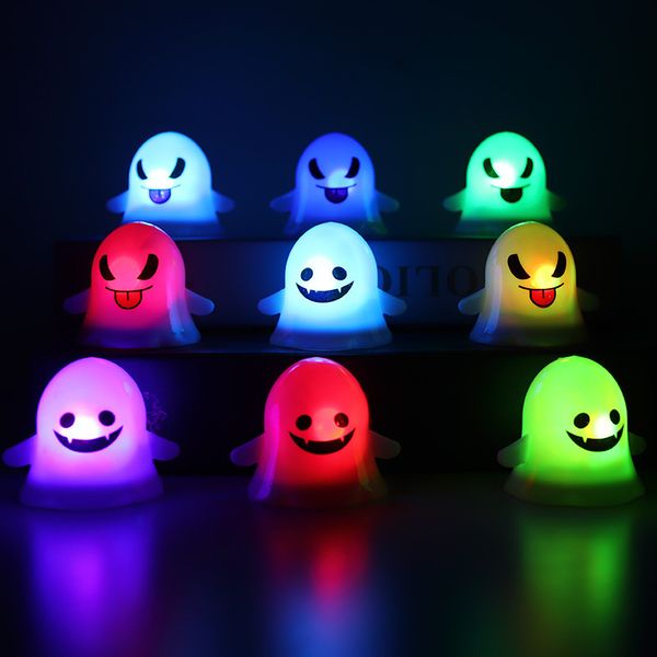 halloween (with battery) decoration ghost light cute expression led candle light venue decoration props
halloween (with battery) decoration ghost light cute expression led candle light venue decoration props