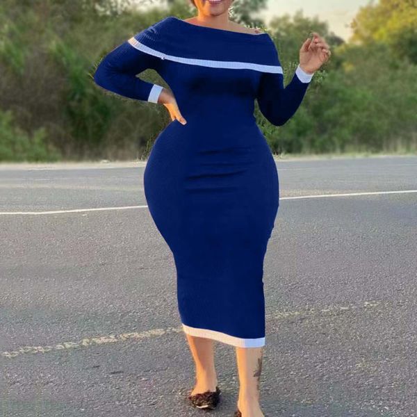 plus size dresses black dress casual long sleeve fashion off shoulder women bodycon simple design office autumn winter maxi
plus size dresses black dress casual long sleeve fashion off shoulder women bodycon simple design office autumn winter maxi