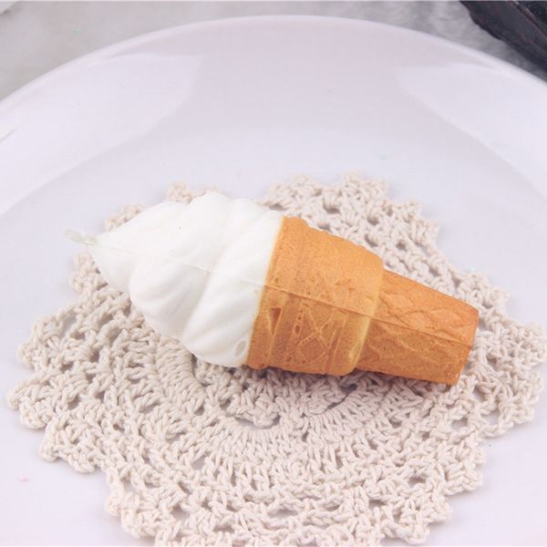 10cm Decompression Toys Ice Cream Cone Toy Simulation Cake Slow Rising Bread Toys Children Play House Release Pressure Abreact
10cm Decompression Toys Ice Cream Cone Toy Simulation Cake Slow Rising Bread Toys Children Play House Release Pressure Abreact