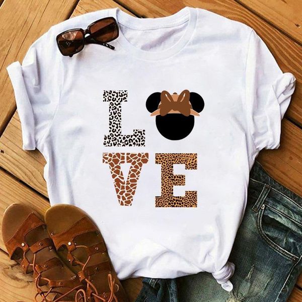women's t-shirt 2021 fashion leopard print love t-shirts mouse female shirt casual white women tshirts harajuku t femme tees
women's t-shirt 2021 fashion leopard print love t-shirts mouse female shirt casual white women tshirts harajuku t femme tees