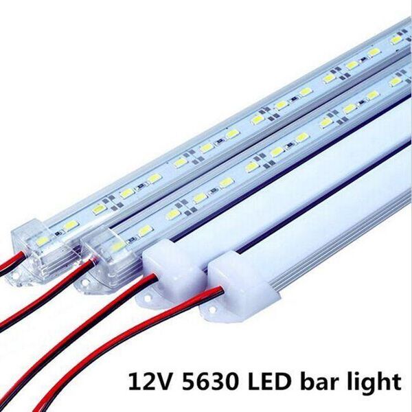 strips 10pcs 50cm 12v 36led smd 5630 bar rigid led light u aluminum shell + pc cover
strips 10pcs 50cm 12v 36led smd 5630 bar rigid led light u aluminum shell + pc cover