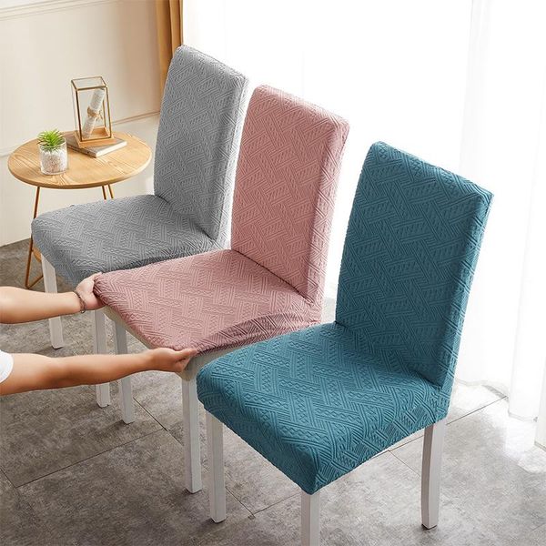 chair covers modern flannel cover backrest integrated elastic seat dining table cushion household stretchable stool
chair covers modern flannel cover backrest integrated elastic seat dining table cushion household stretchable stool