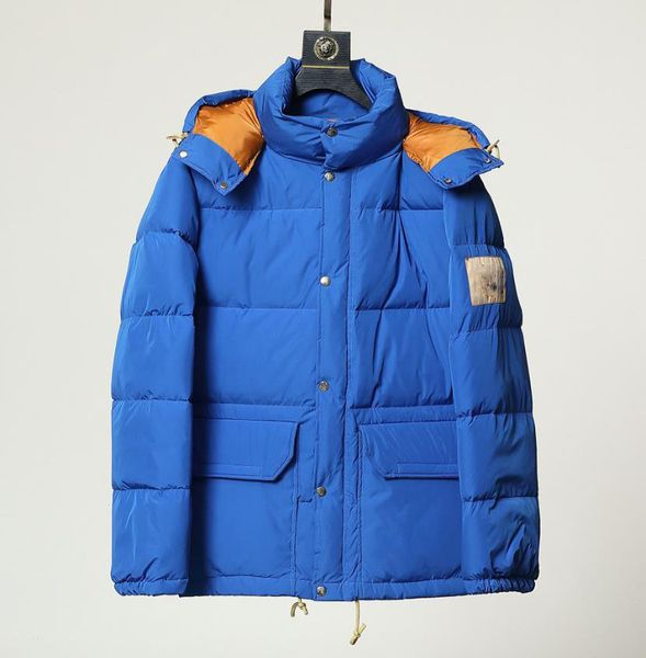 down jacket for men fashion designer winter outdoor couple's hooded down jacket, Black
down jacket for men fashion designer winter outdoor couple's hooded down jacket, Black