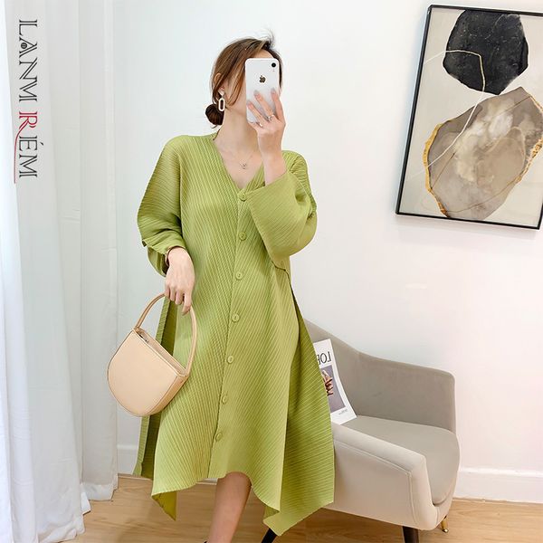 women black pleated big size dress round neck long sleeve loose fit female fashion summer arrivals 2e1882 210507, Black;gray
women black pleated big size dress round neck long sleeve loose fit female fashion summer arrivals 2e1882 210507, Black;gray