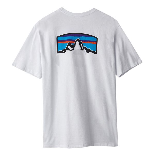 t shirts designer brand outdoor environmental protection pure cotton men and women can wear t-shirt, White;black
t shirts designer brand outdoor environmental protection pure cotton men and women can wear t-shirt, White;black
