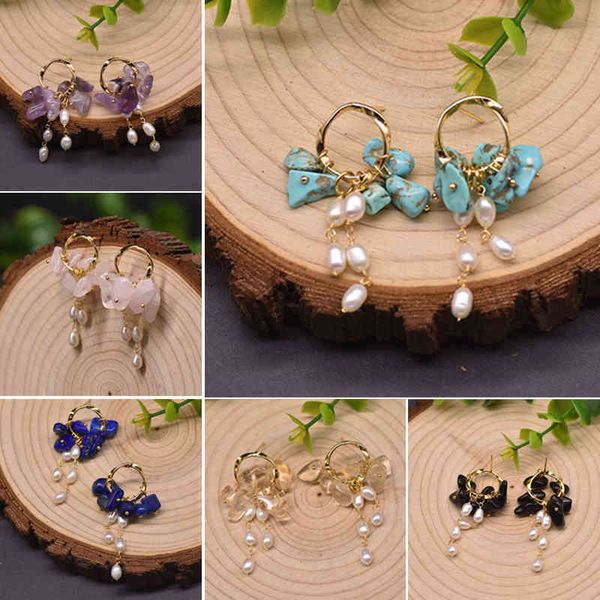 natural fresh water baroque pearl boho dangle earrings vintage for women party gifts wedding long tassel stone earring jewelry, Silver
natural fresh water baroque pearl boho dangle earrings vintage for women party gifts wedding long tassel stone earring jewelry, Silver