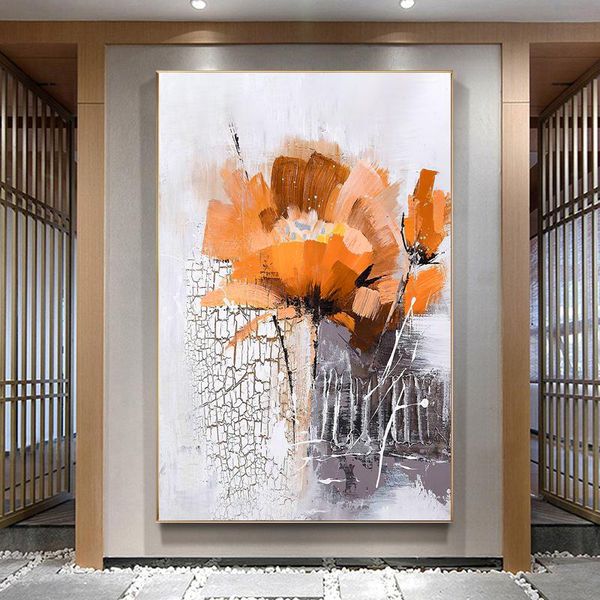 paintings abstract interior painting orange flower poster nordic canvas print wall art picture for living room home decorative
paintings abstract interior painting orange flower poster nordic canvas print wall art picture for living room home decorative