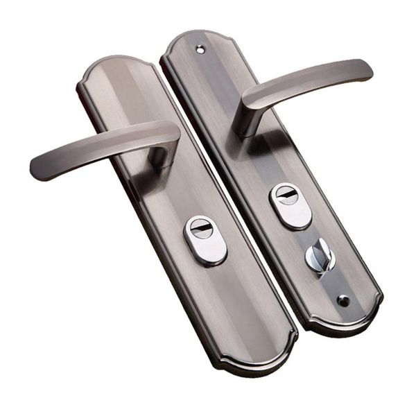 handles & pulls aluminium alloy door handle universal security pair lock thickened panel household hardware
handles & pulls aluminium alloy door handle universal security pair lock thickened panel household hardware