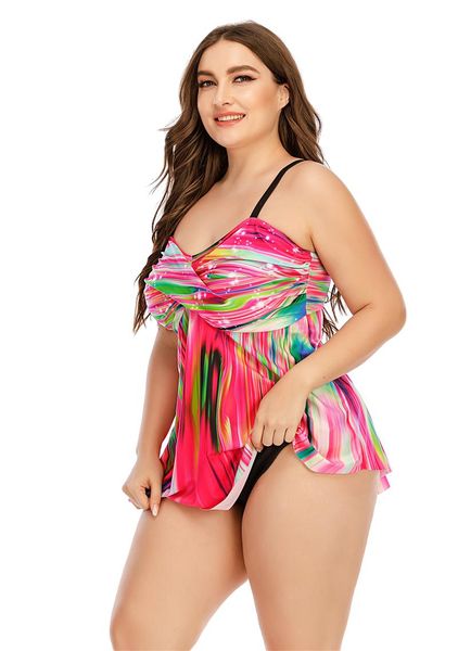 one-piece suits plus size 5xl two pieces swimwear swimsuit 2021women push up swim dress + low waist bikini swimming bathing suit beachwear
one-piece suits plus size 5xl two pieces swimwear swimsuit 2021women push up swim dress + low waist bikini swimming bathing suit beachwear