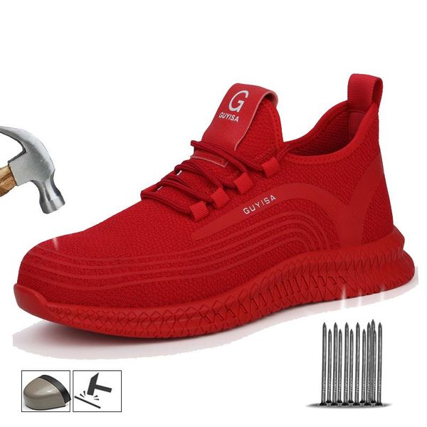 boots yadibeiba work safety shoes breathable anti-smashing steel toe indestructible men shoe, Black
boots yadibeiba work safety shoes breathable anti-smashing steel toe indestructible men shoe, Black