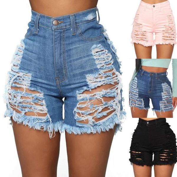 women's shorts female summer women hollow out fringed edge streetwear high waist daily wear, White;black
women's shorts female summer women hollow out fringed edge streetwear high waist daily wear, White;black