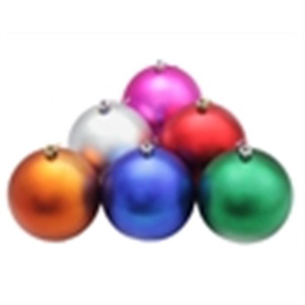 party decoration 6pcs christmas ball solid color decorative shiny plastic ornament 10cm for decor tree 2021
party decoration 6pcs christmas ball solid color decorative shiny plastic ornament 10cm for decor tree 2021