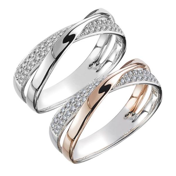 wedding rings multi-line cross crystal metal women jewelry classic irregular winding ring trendy gorgeous for, Slivery;golden
wedding rings multi-line cross crystal metal women jewelry classic irregular winding ring trendy gorgeous for, Slivery;golden
