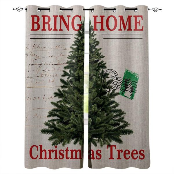 curtain & drapes merry christmas retro tree stamp curtains for kids boy girl bedroom living room cortinas custom drape kitchen window
curtain & drapes merry christmas retro tree stamp curtains for kids boy girl bedroom living room cortinas custom drape kitchen window