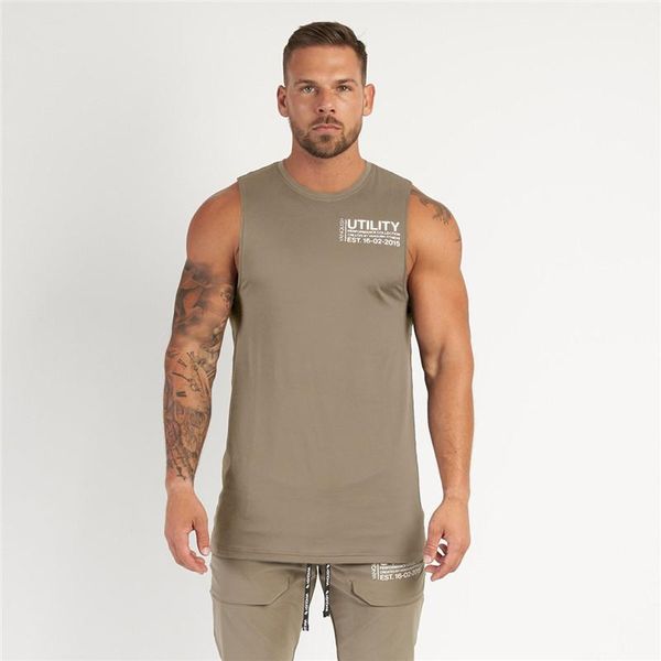 men' tank the summer sports and leisure pure color vest training breathable elastic sleeveless fitness running slimming i-shaped, White;black
men' tank the summer sports and leisure pure color vest training breathable elastic sleeveless fitness running slimming i-shaped, White;black