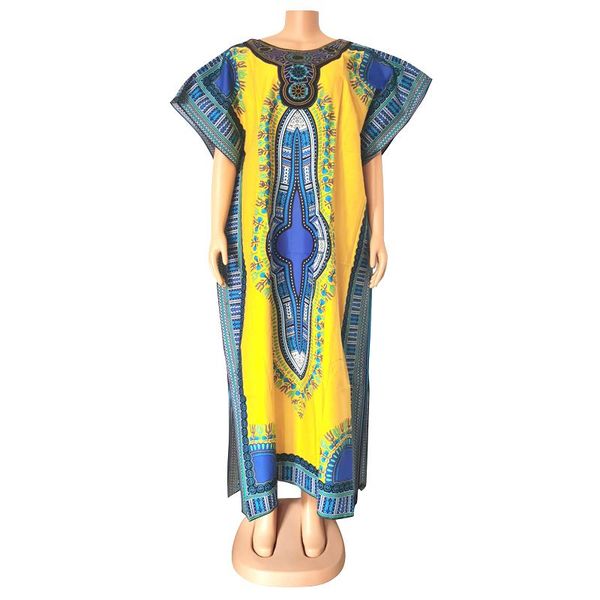 ethnic clothing summer african dresses for women orange dashiki printed embroidery batwing sleeve straight style long dress femme robe, Red
ethnic clothing summer african dresses for women orange dashiki printed embroidery batwing sleeve straight style long dress femme robe, Red