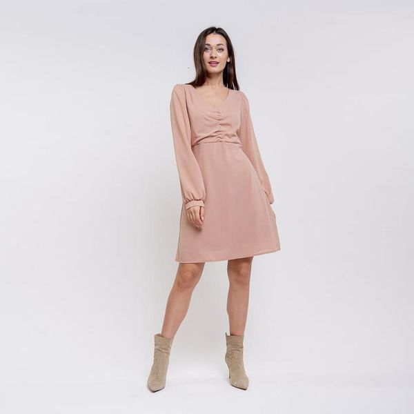 dresses simple fashion casual mini a-line v neck long sleeve high waist drawn back vintage 2021 women elegant dress, Black;gray
dresses simple fashion casual mini a-line v neck long sleeve high waist drawn back vintage 2021 women elegant dress, Black;gray