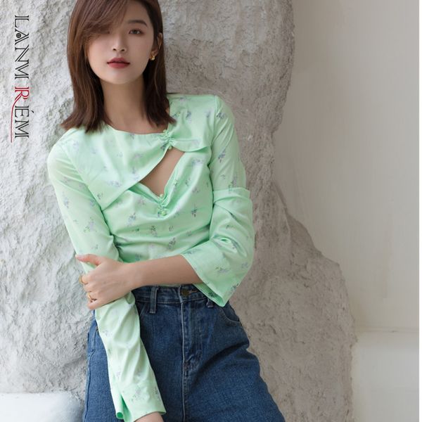 spring blouse thin hollow out blouses green long sleeve women's all match fashion 2a623 210507, White
spring blouse thin hollow out blouses green long sleeve women's all match fashion 2a623 210507, White