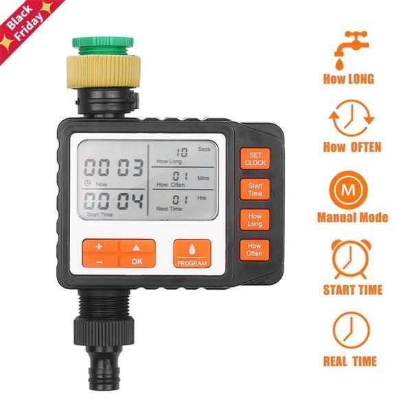 garden water timer automatic electronic watering home digital irrigation controller system equipments
garden water timer automatic electronic watering home digital irrigation controller system equipments