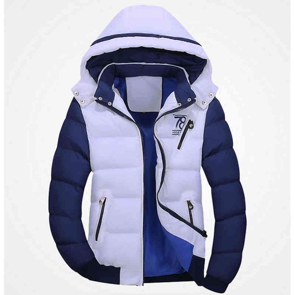 wholale- new 2016 brand warm down parka padded et casual handsome winter coat men, Black
wholale- new 2016 brand warm down parka padded et casual handsome winter coat men, Black