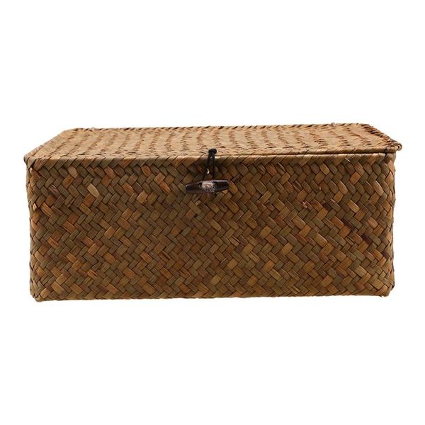 storage baskets rattan basket kitchen pastoral with lid hand-woven large capacity bathroom box home organiser portable multi-purpose
storage baskets rattan basket kitchen pastoral with lid hand-woven large capacity bathroom box home organiser portable multi-purpose