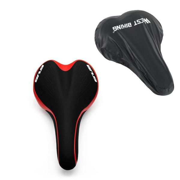 bicycle seat rain cover ergonomic pu leather mtb parts cycling equipment soft cushion bike men sport accessories saddles
bicycle seat rain cover ergonomic pu leather mtb parts cycling equipment soft cushion bike men sport accessories saddles
