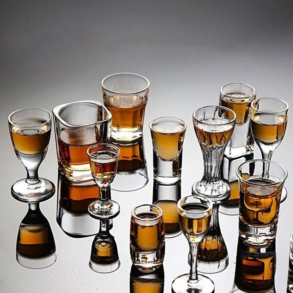 wine glasses 2pcs/set crystal s glass creative small spirits mug transparent bar party drinking whiskey cups household drinkware
wine glasses 2pcs/set crystal s glass creative small spirits mug transparent bar party drinking whiskey cups household drinkware