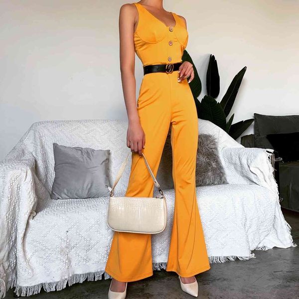 paris girl elegant v-neck rompers women autumn sleeveless casual wide legs jumpsuits solid backless flares female overalls 210524, Black;white
paris girl elegant v-neck rompers women autumn sleeveless casual wide legs jumpsuits solid backless flares female overalls 210524, Black;white