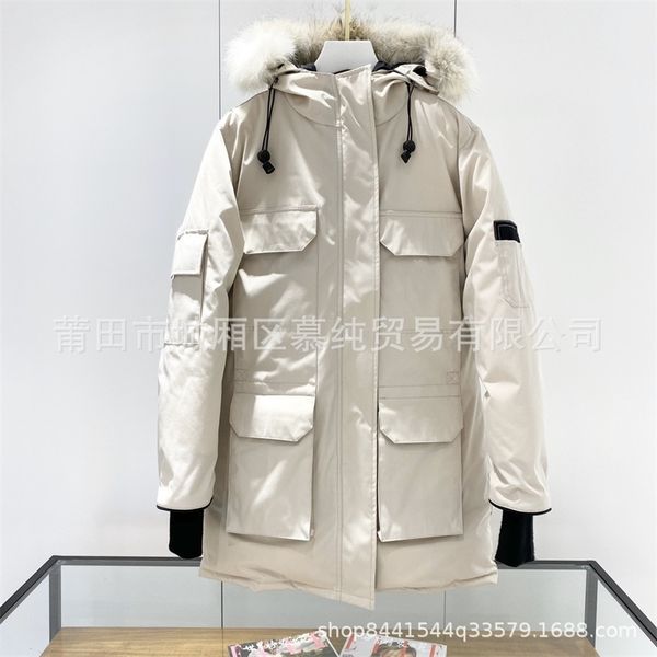 goose down jacket women's middle and long style pie overcome 08 expedition lovers 2021 winter new white duck coat, Black
goose down jacket women's middle and long style pie overcome 08 expedition lovers 2021 winter new white duck coat, Black