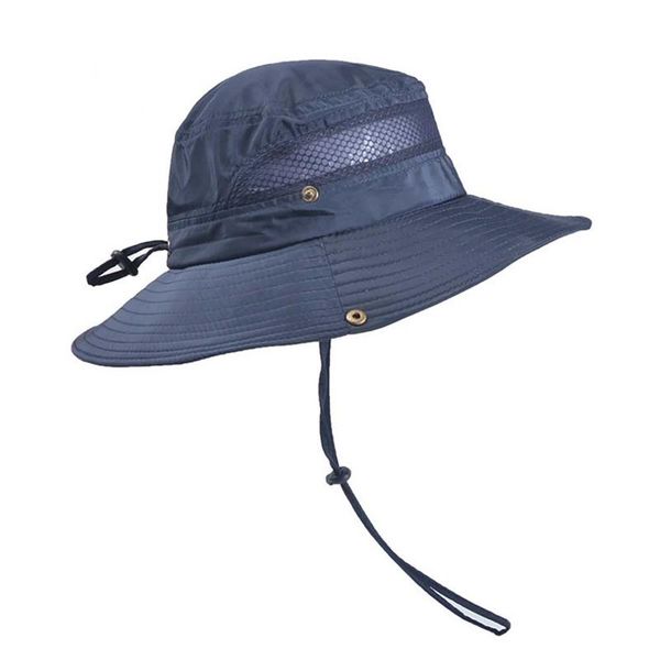 summer sun hat uv protection outdoor bucket for fishing beach hiking safari camping accessories hats, Black;white
summer sun hat uv protection outdoor bucket for fishing beach hiking safari camping accessories hats, Black;white