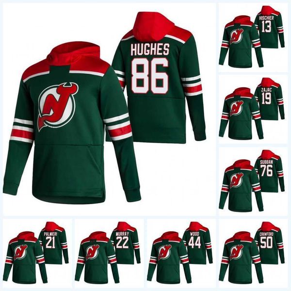 2021 reverse retro hoodie jack hughes jersey new jersey devils p.k. subban miles wood travis zajac nico hischier cory schneider, Black
2021 reverse retro hoodie jack hughes jersey new jersey devils p.k. subban miles wood travis zajac nico hischier cory schneider, Black