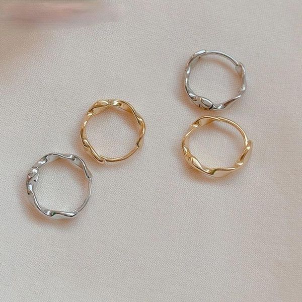 hoop & huggie 925 sterling silver earrings for women girl twist wave elegant prevent allergy jewelry s-e1350, Golden;silver
hoop & huggie 925 sterling silver earrings for women girl twist wave elegant prevent allergy jewelry s-e1350, Golden;silver